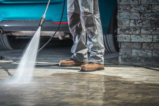Post-Construction Pressure Washing in Lacoochee, FL